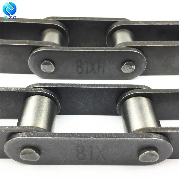 Łańcuchy i osprzęt do przenośników tarcicy